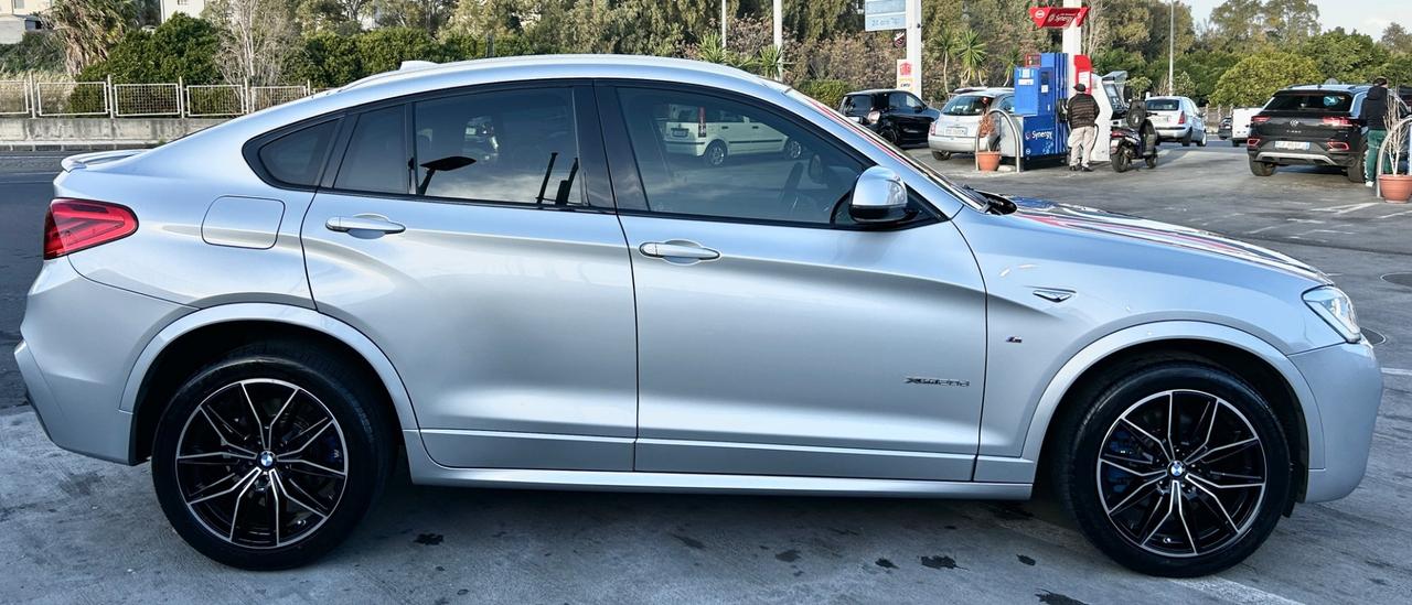 Bmw X4 xDrive20d Msport