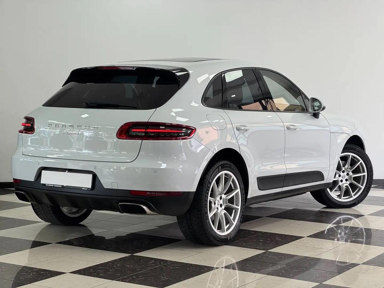 Porsche Macan 2.0