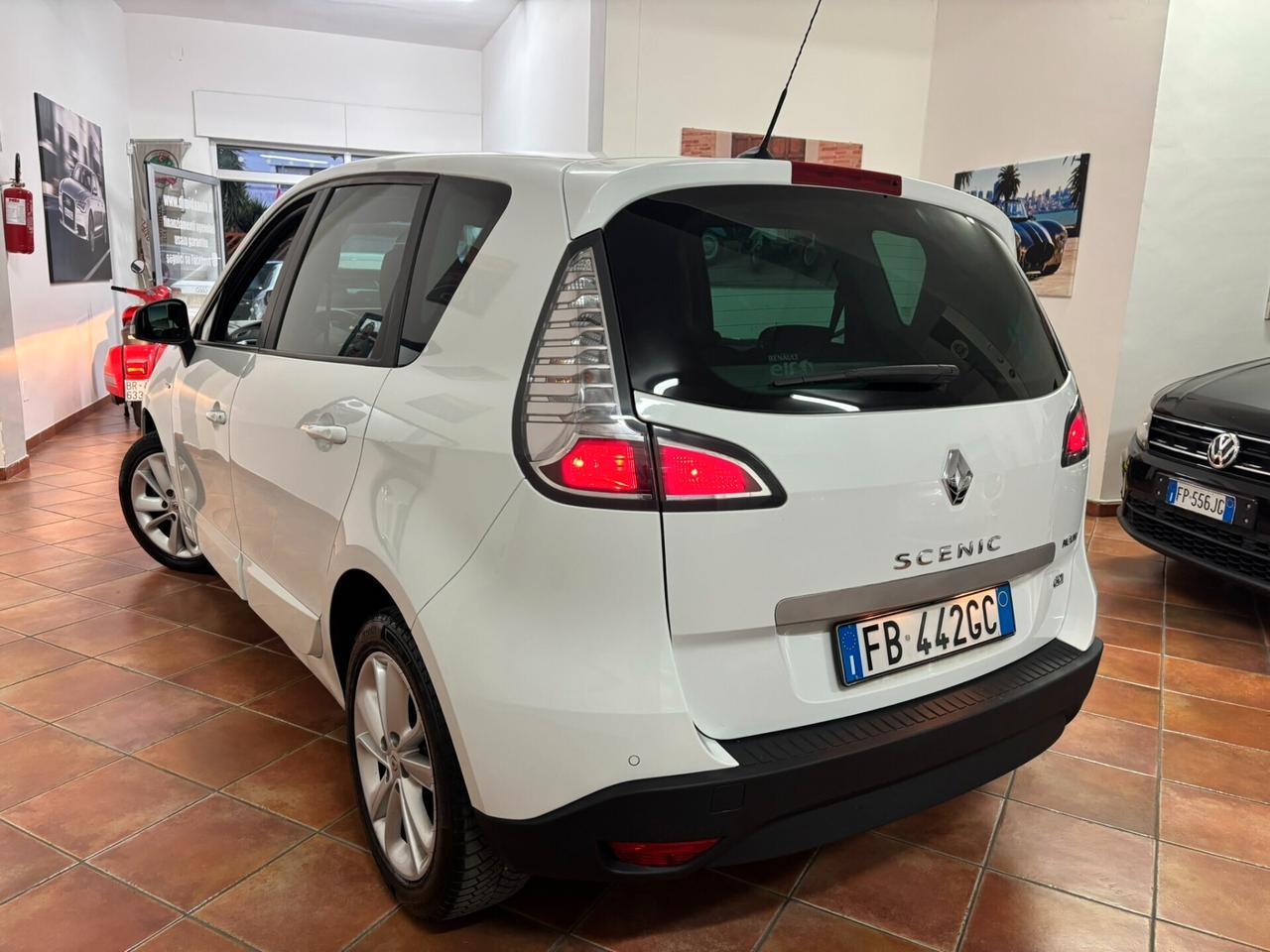 RENAULT SCENIC X-MOD 2015 DIESEL