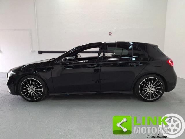 MERCEDES-BENZ A 200 d Automatic Premium GARANZIA INCLUSA