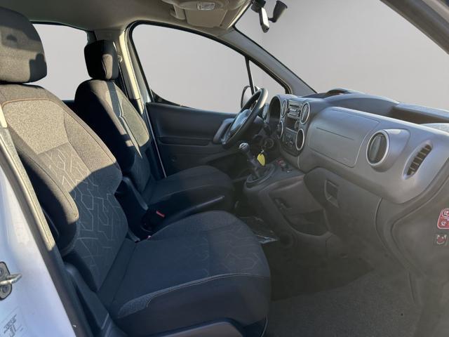 PEUGEOT Partner Tepee BlueHDi DANGEL 4x4 Active Traction Control