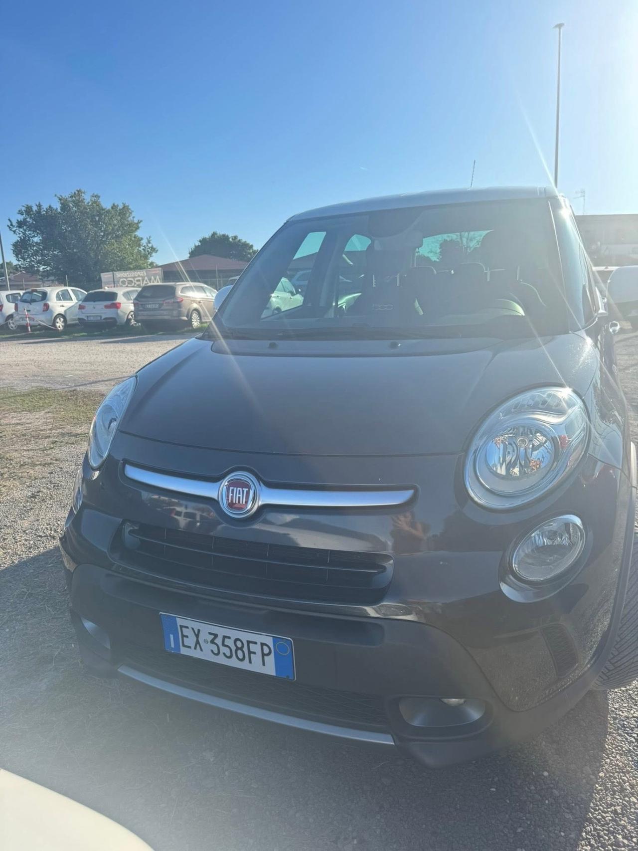 Fiat 500L