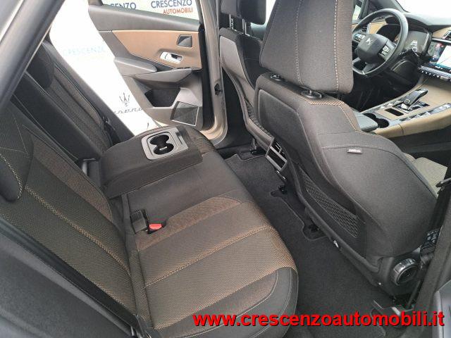 DS AUTOMOBILES DS 7 Crossback BlueHDi 130 aut. - 25.000 KM - MINI RATA 4 ANNI