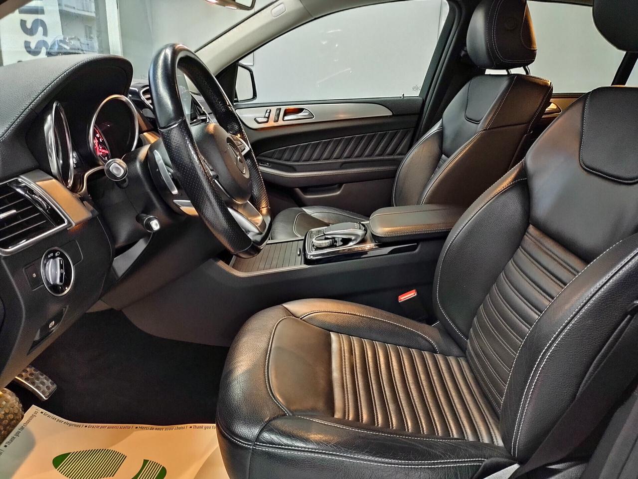 Mercedes-benz GLE 350 d 4Matic Coupé Premium