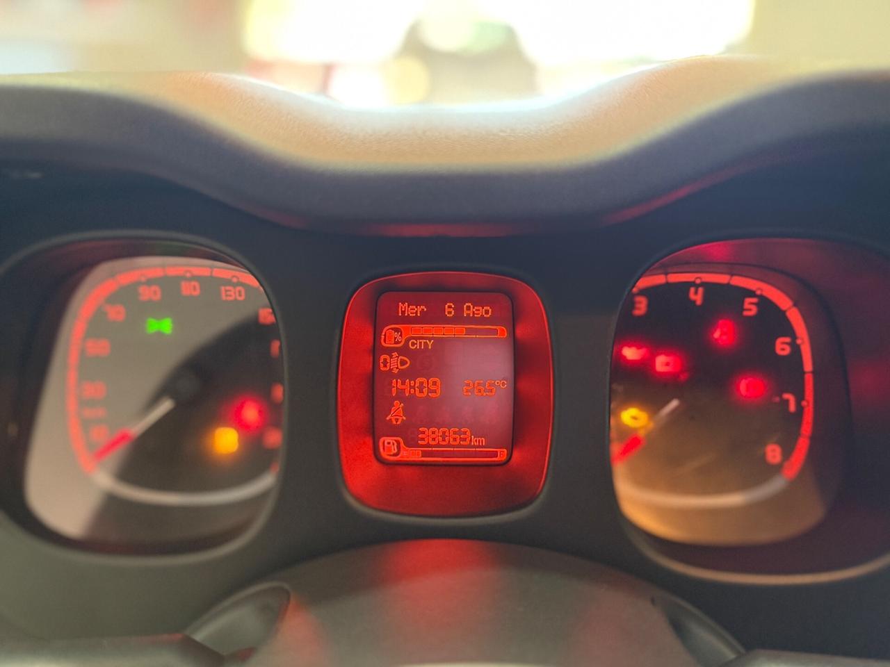 Fiat Panda 1.0 FireFly S&S Hybrid