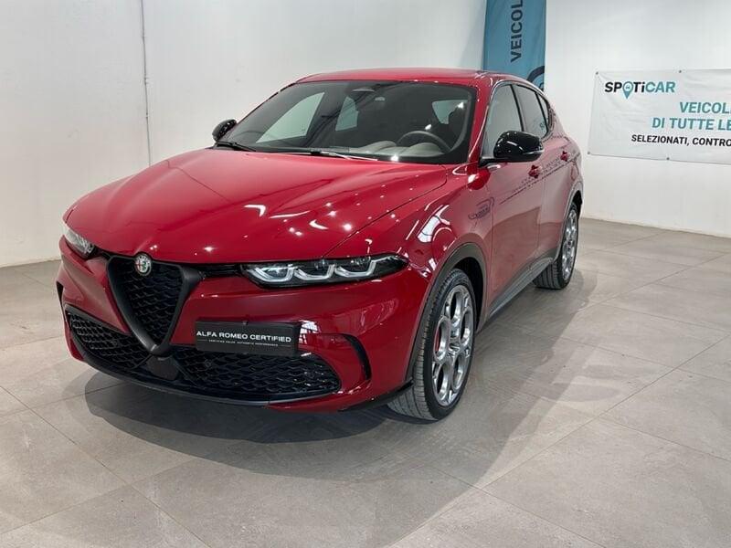 Alfa Romeo Tonale 1.5 160cv Hybrid TCT7 Veloce