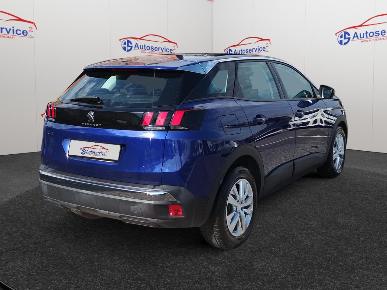 Peugeot 3008 3008 1.5 bluehdi GT Line s&s 130cv