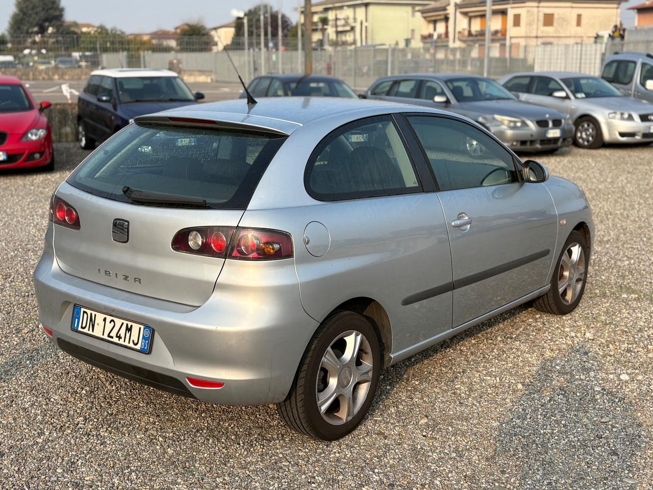 Seat Ibiza 1.4 BEZINA 2008 NEOPATENTATI