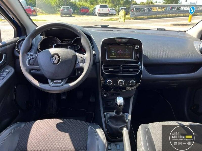 Renault Clio dCi 75 5 porte Moschino Zen