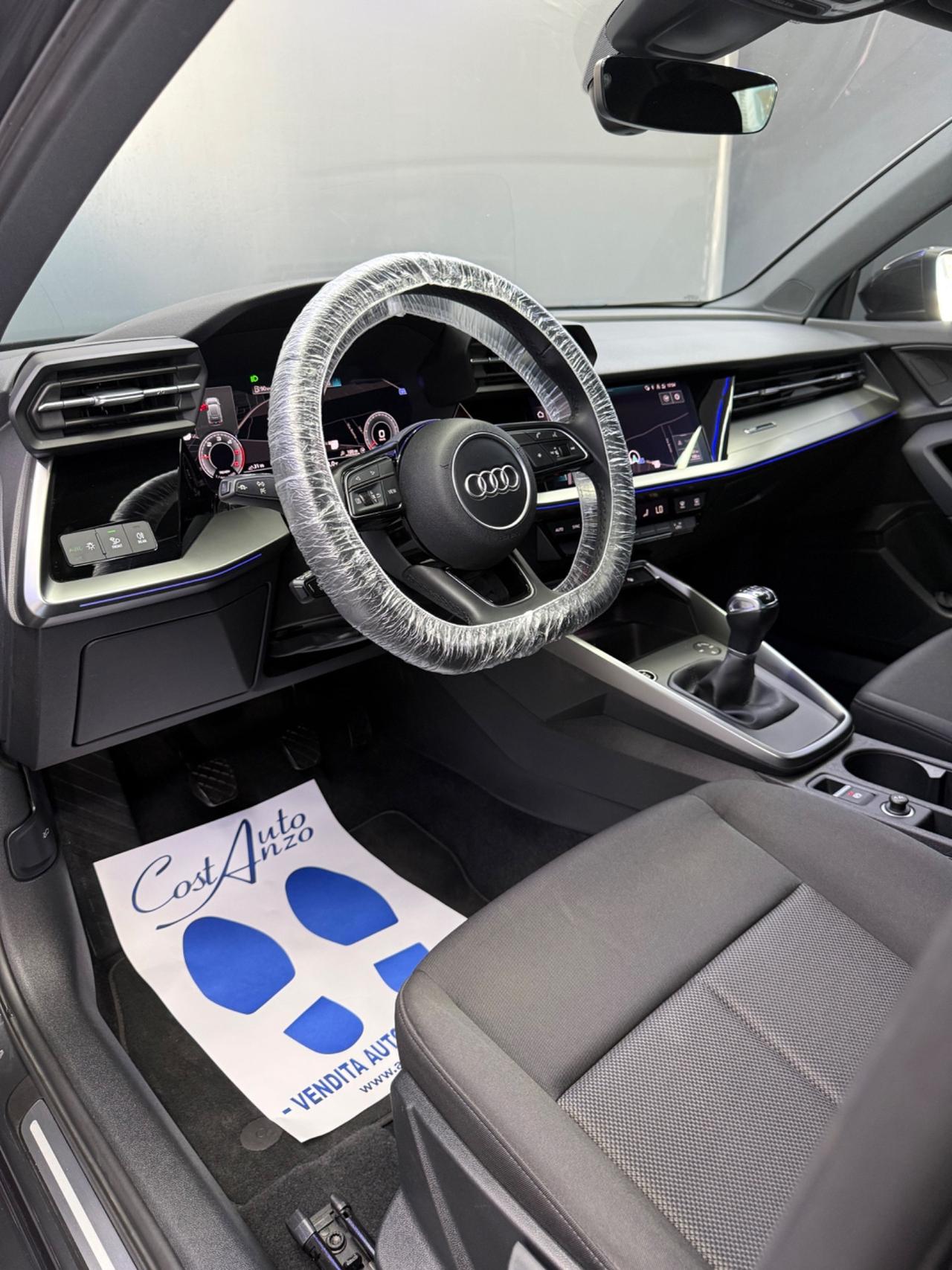 Audi A3 SPB 30TDI S line edition 2022 Full