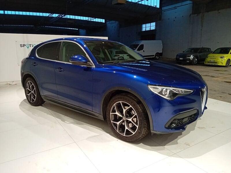 Alfa Romeo Stelvio 2.2 Turbodiesel 190 CV AT8 Q4 Executive