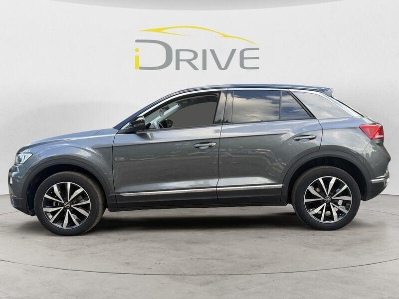 Volkswagen T-Roc T-Roc 1.0 tsi Style 110cv BICOLORE