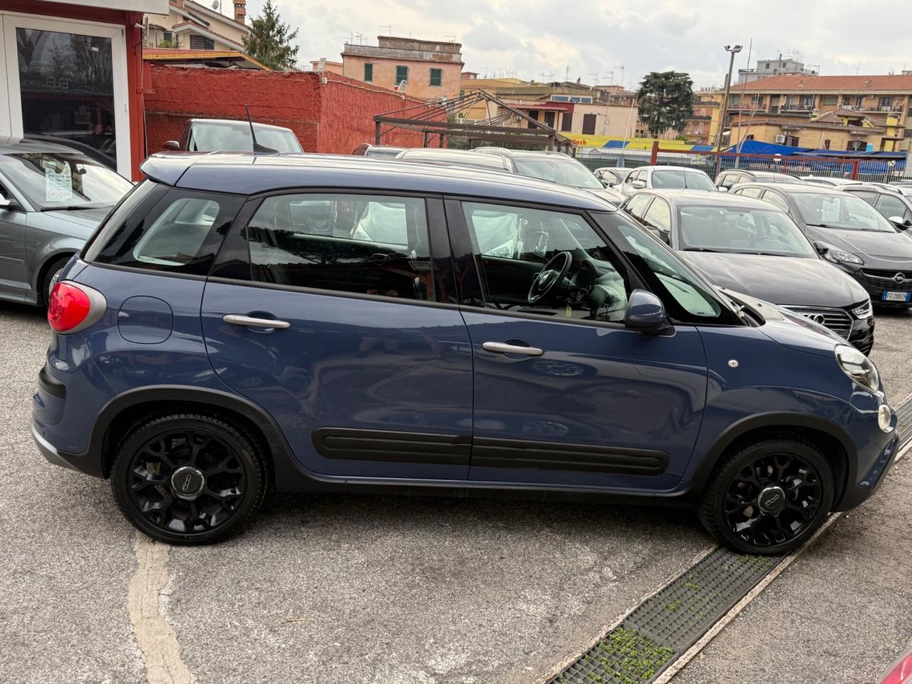 500L 1.4 95 CV/GPL/RATE/PERMUTE/