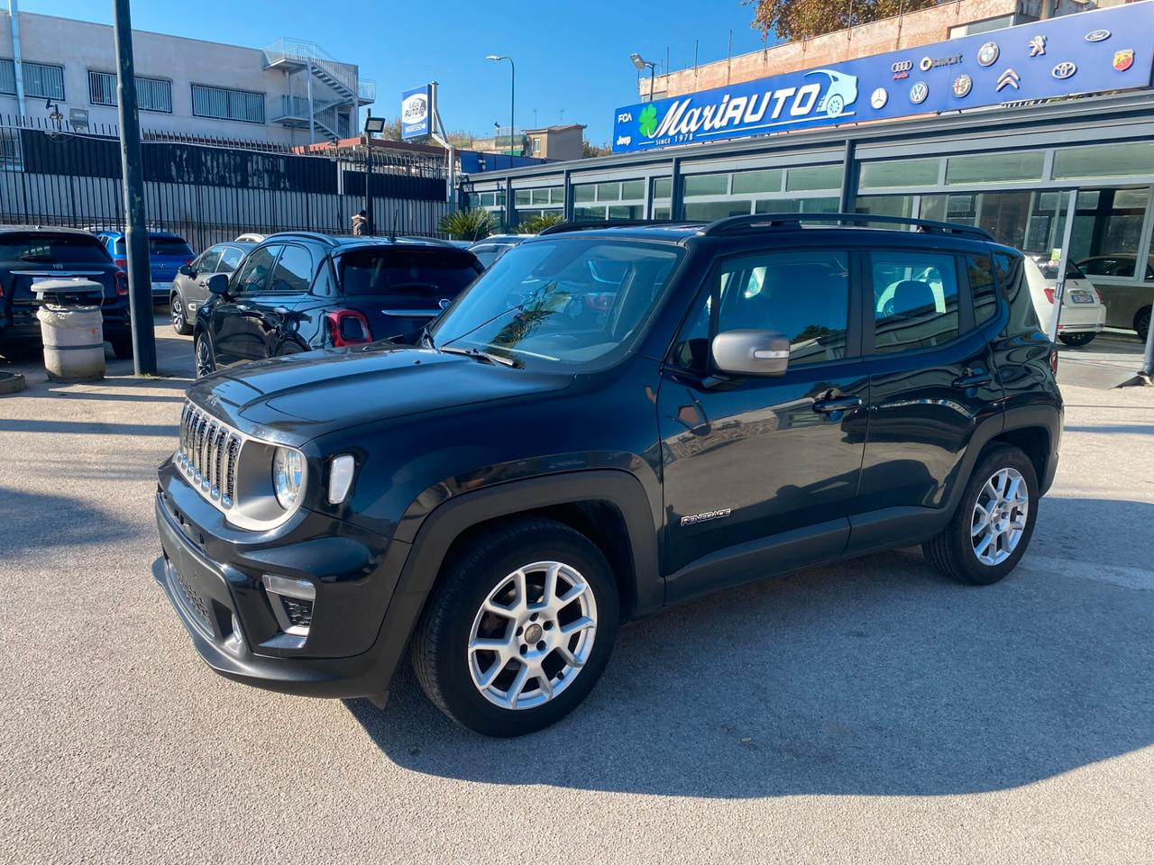 Jeep Renegade 1.6 Mjt 130 CV Limited PRONTA CONSEGNA