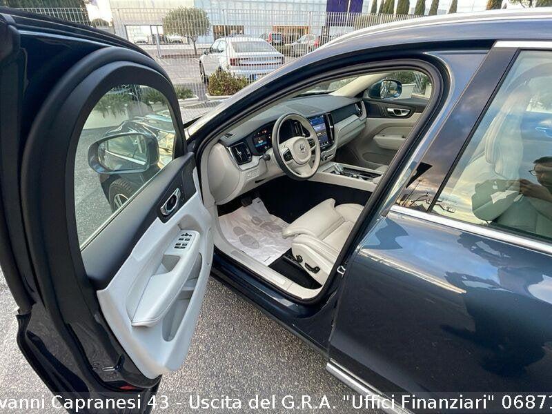 Volvo XC60 XC60 T6 Recharge Plug-in Hybrid AWD Inscription