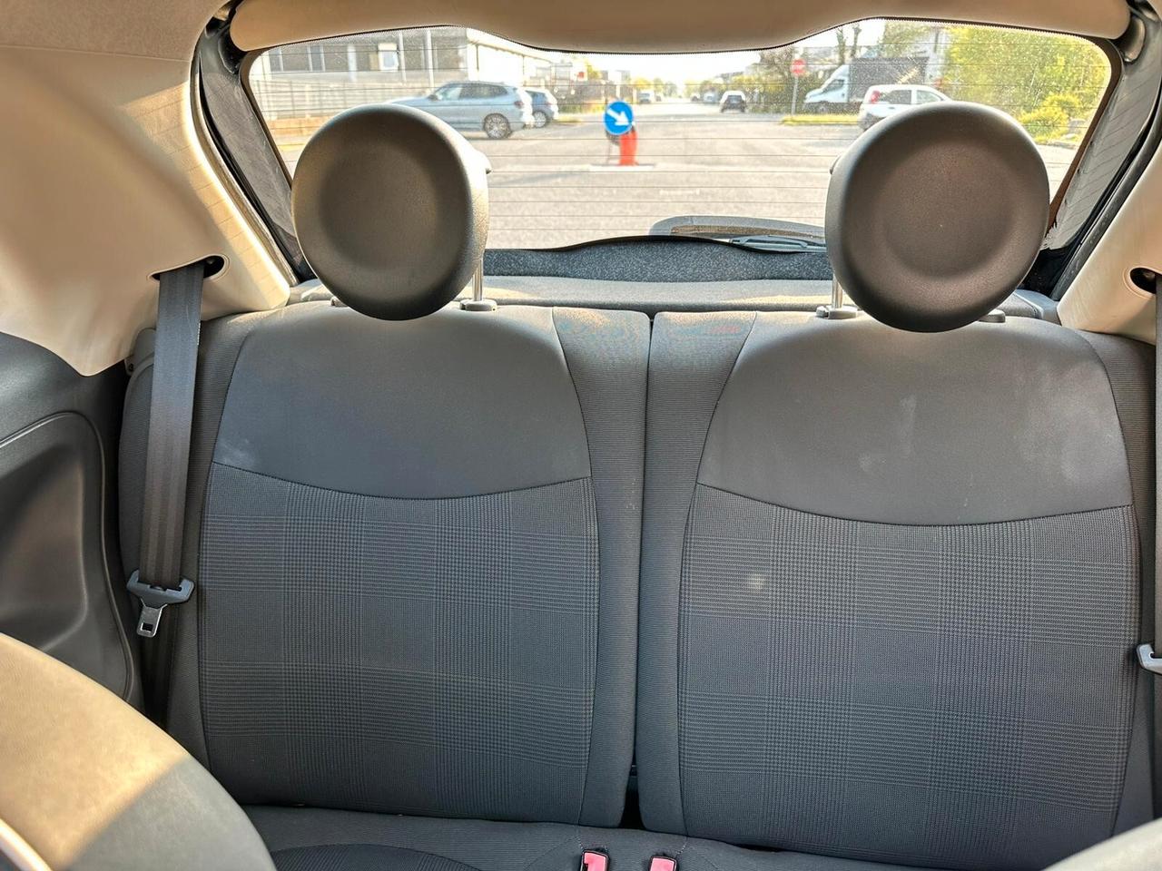 Fiat 500 1.2 Pop