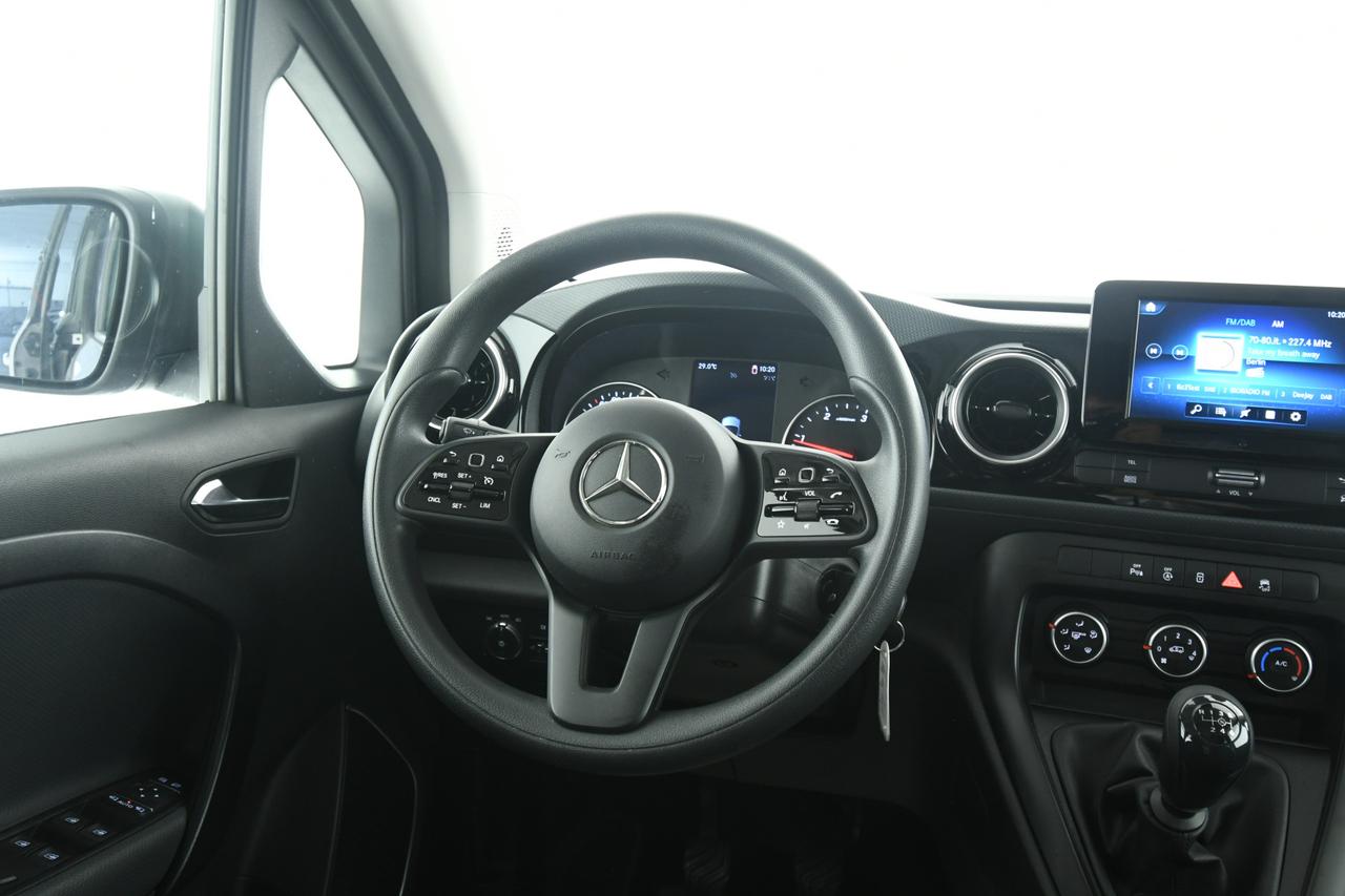 Mercedes-Benz Classe T Long 160d Executive IVA ESPOSTA COMPRESA