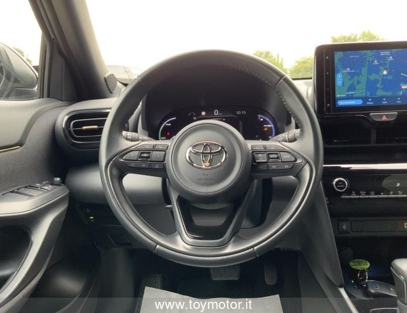 Toyota Yaris Cross 1.5 Hybrid 5p. E-CVT Adventure