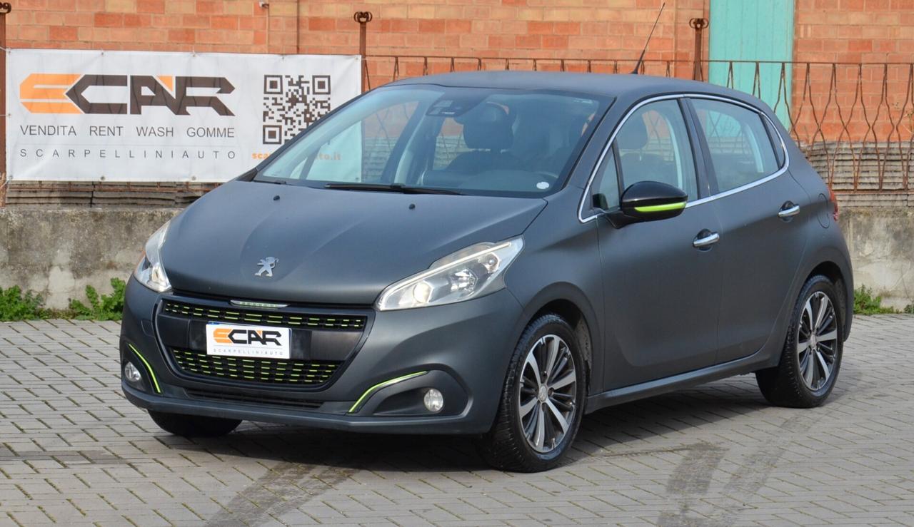 Peugeot 208 PureTech 82 5 porte Allure