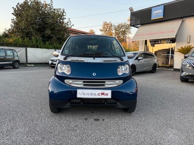 Smart ForTwo 800 coupé passion cdi