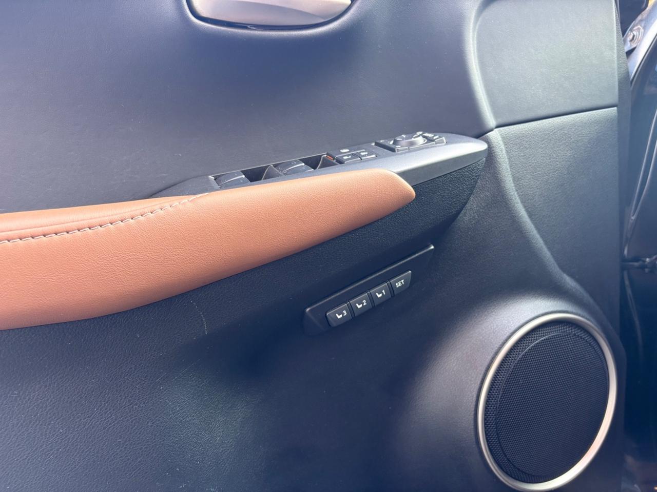 Lexus NX 300h Hybrid 4WD Luxury FULL OPTIONAL