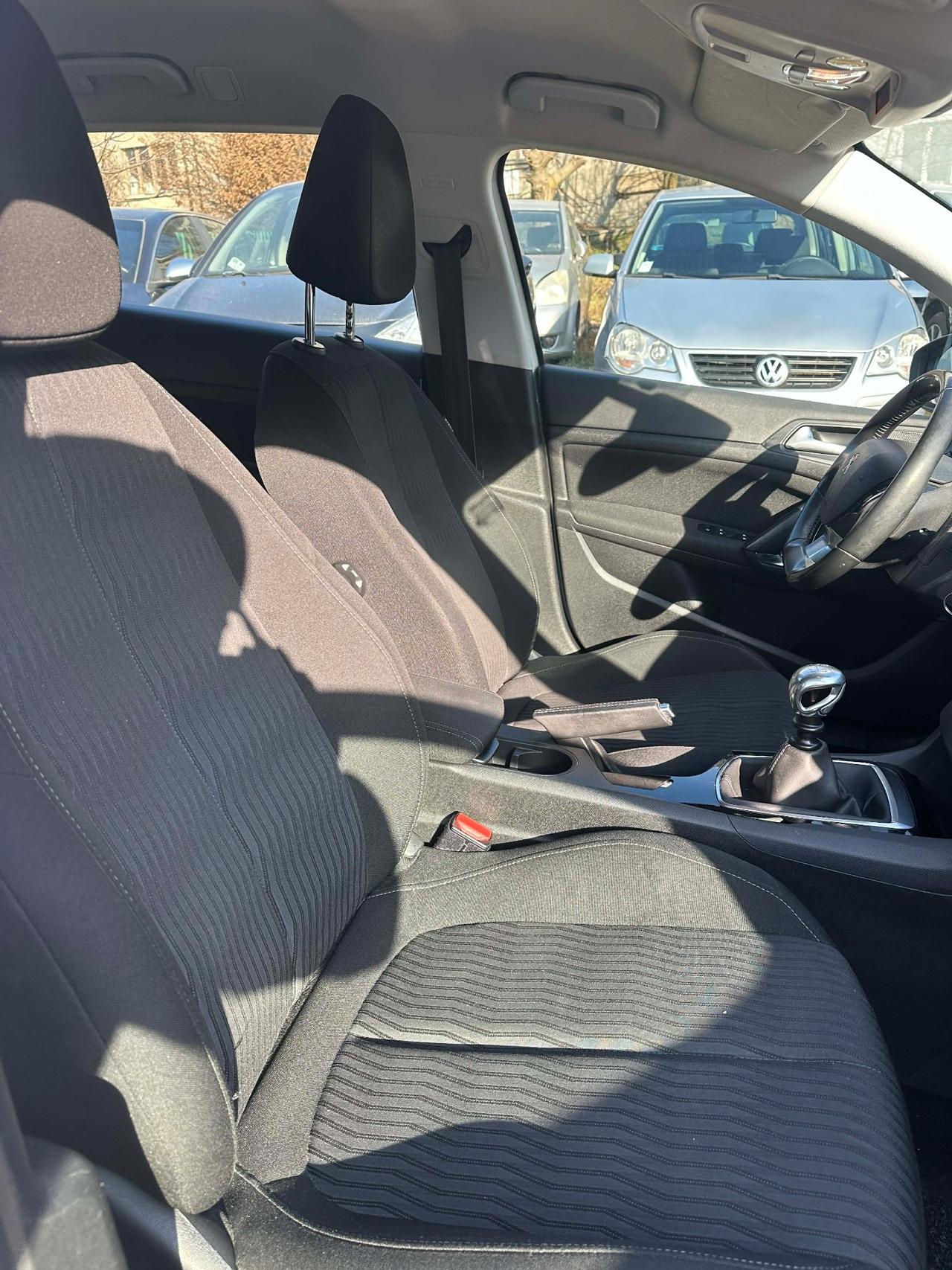 Peugeot 308 BlueHDi 120 S&S ACTIVE KMCERT GARANZIA