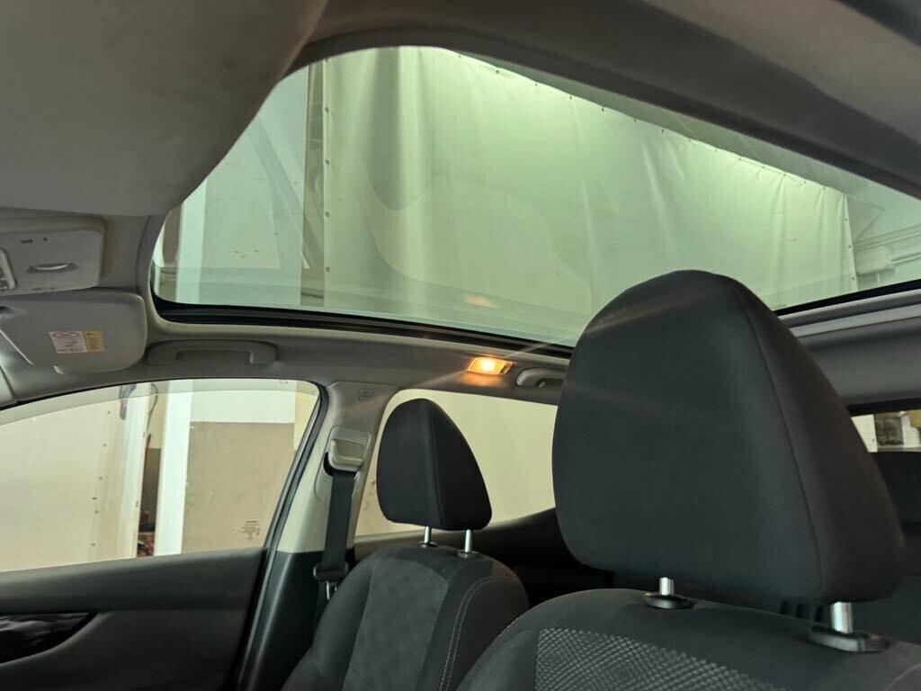 Nissan Qashqai Anno 2016 1.2 Benz/Gpl LAVORI CERTIFCATI