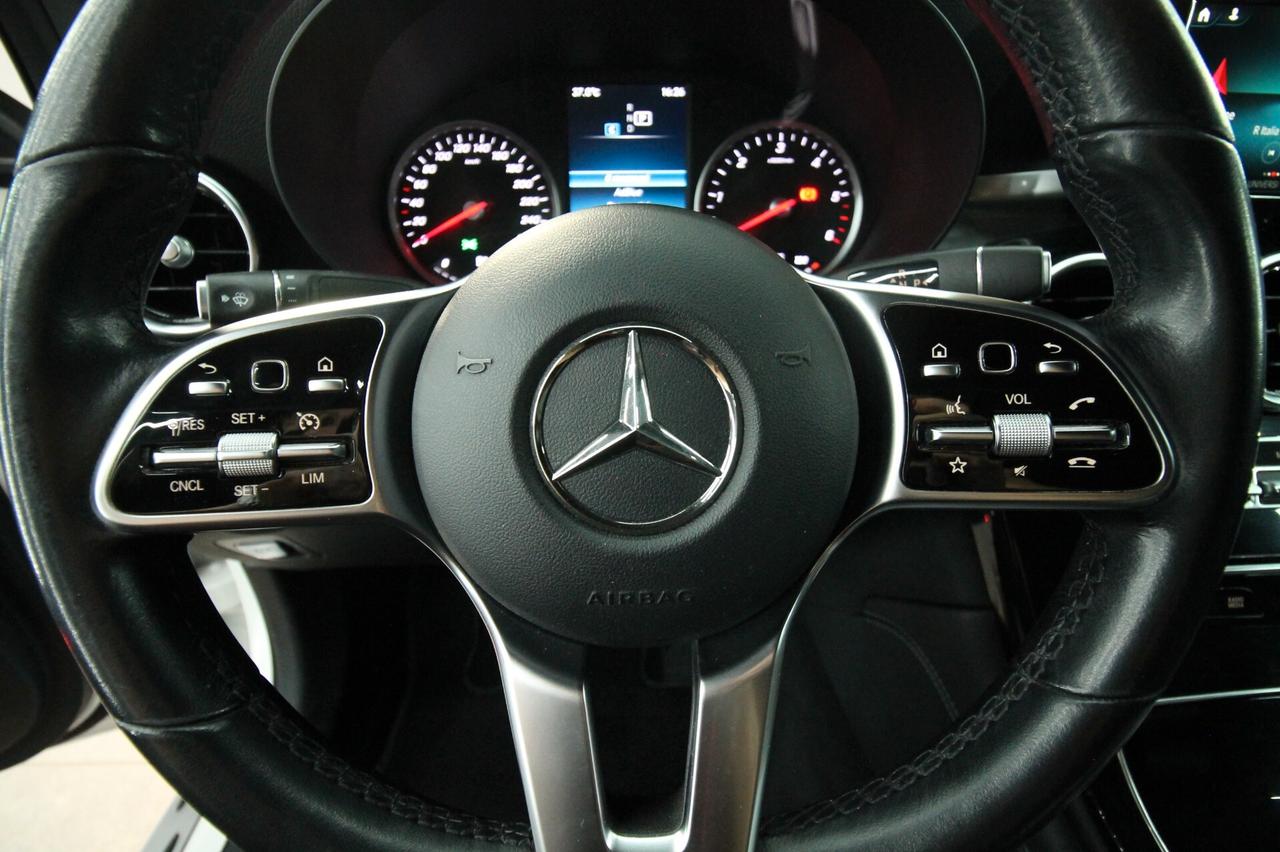 MERCEDES GLC 200 d 4 MATIC PREMIUM PLUS