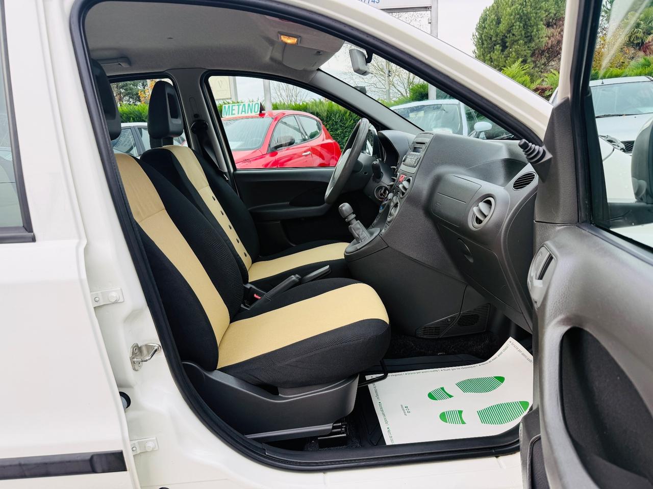 Fiat Panda 1.4 natural power Ok nEOPATENTATI