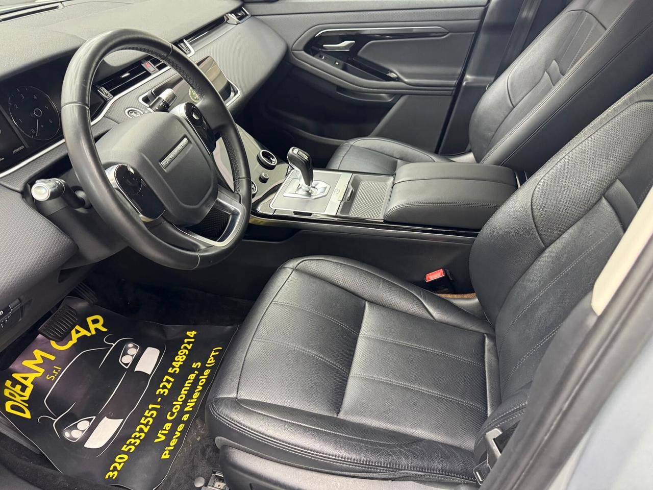 Land Rover Range Rover Evoque 2.0 150Cv -IBRIDA