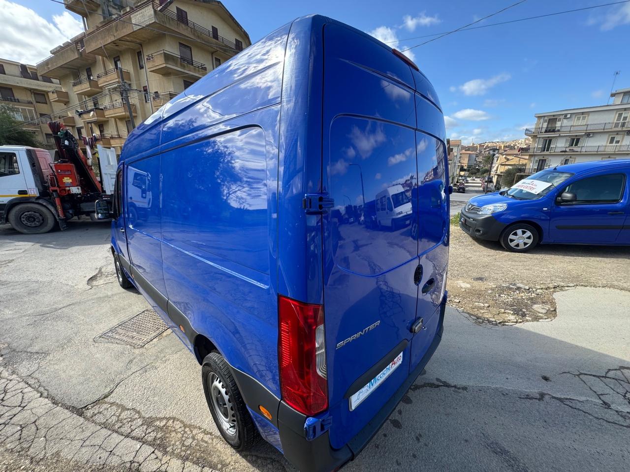 MERCEDES SPRINTER 311 2.2 CDI TETTO ALTO CLIMA PORTA FULL