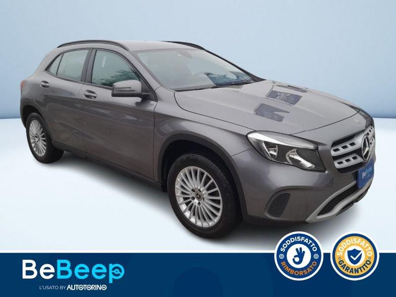 Mercedes-Benz GLA 180 D EXECUTIVE AUTO
