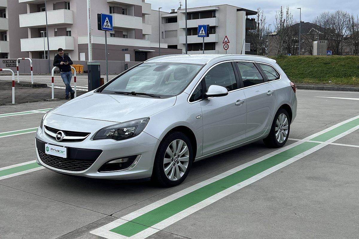 OPEL Astra 1.6 CDTI EcoFLEX S&S Sports Tourer Business