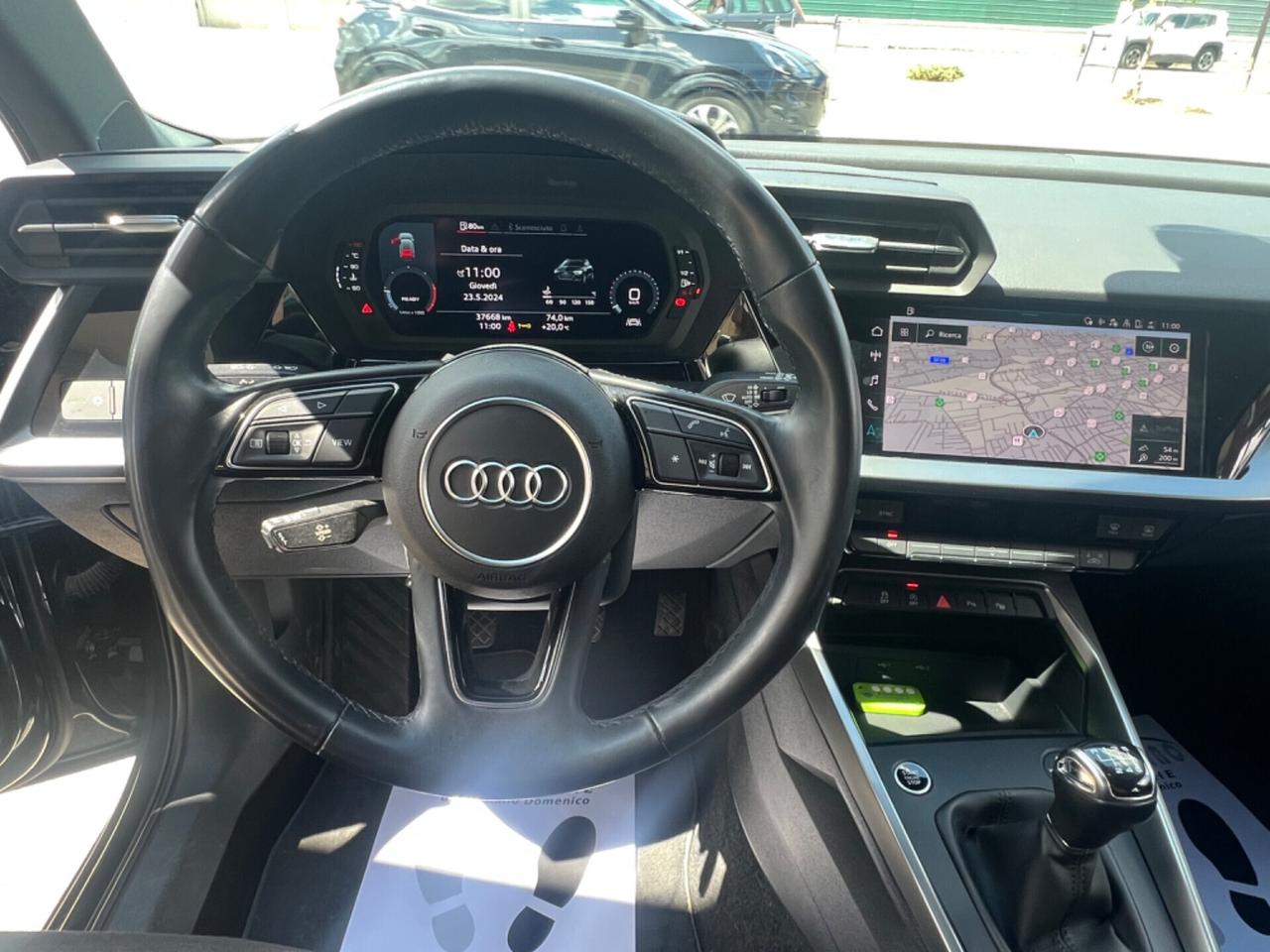 Audi A3 SPB 30 TDI