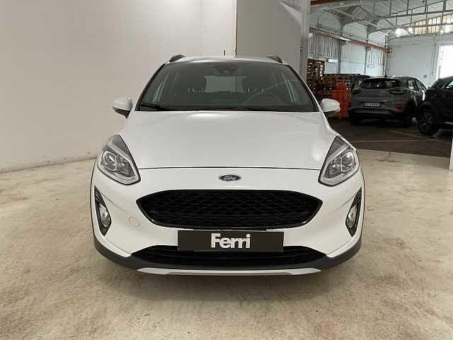 Ford Fiesta active 1.0 ecoboost h 125cv