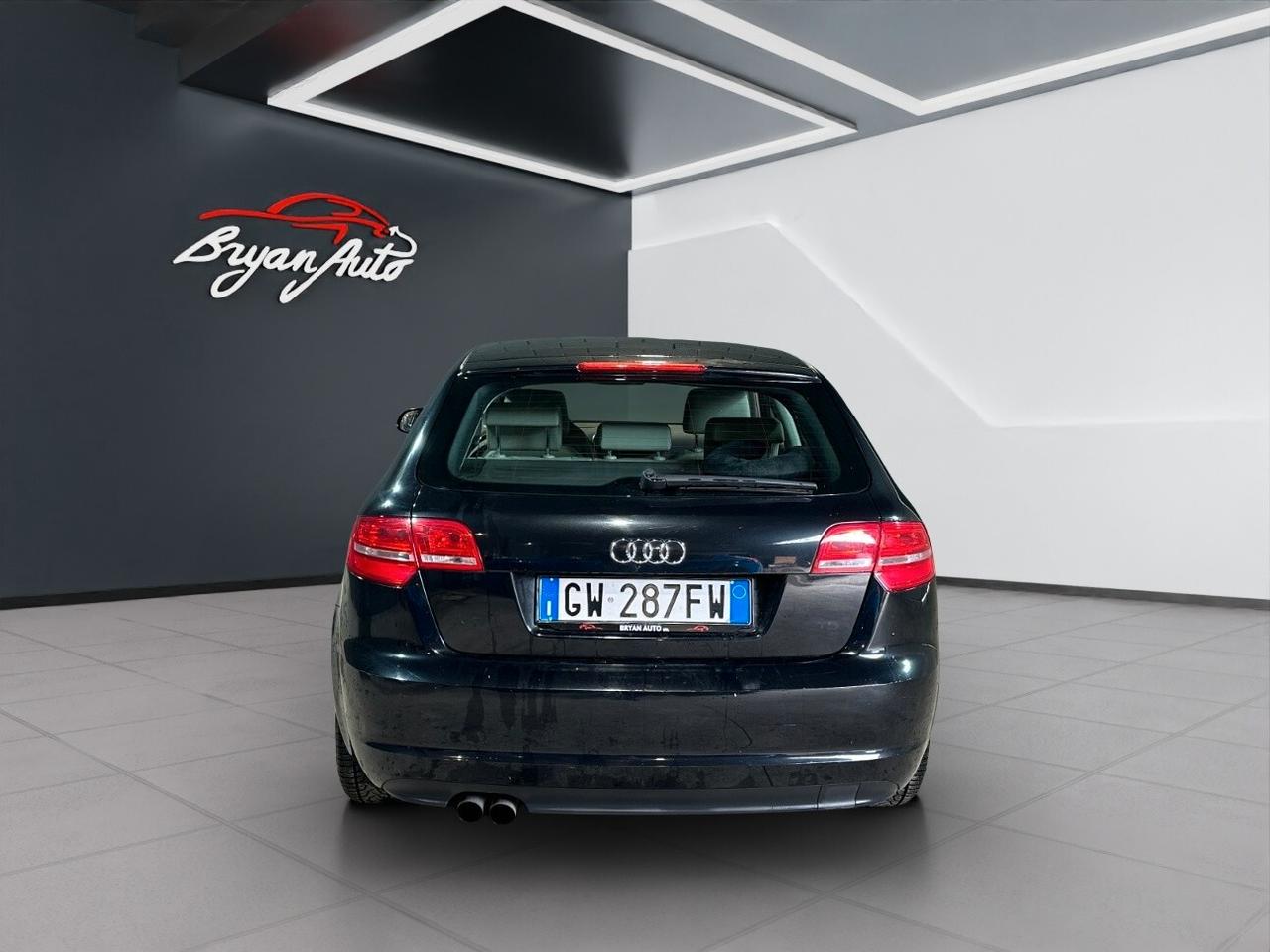 Audi A3 SPB 2.0 TDI F.AP. Ambiente