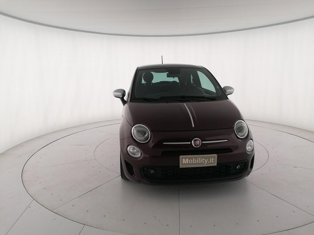 Fiat 500 1.0 FireFly Hybrid Rockstar