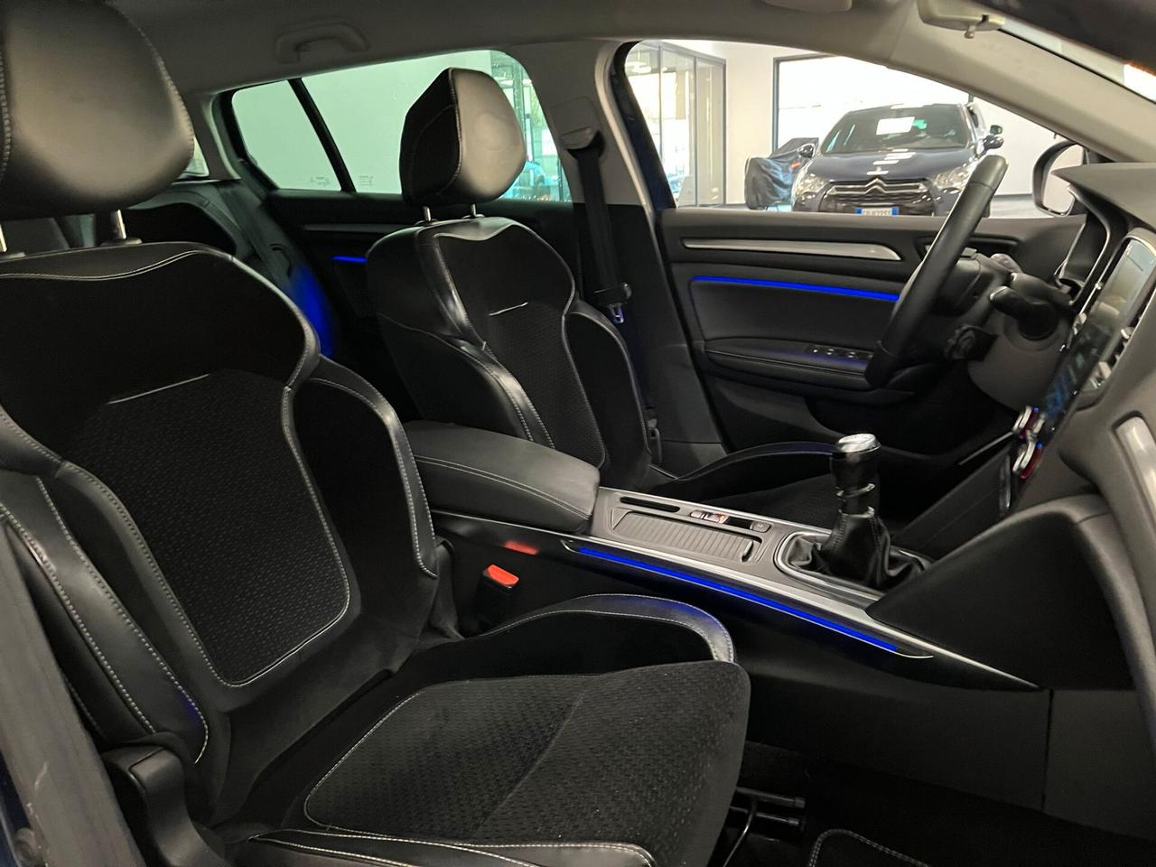 Renault Megane Mégane Sporter dCi 8V 110 CV Energy Zen