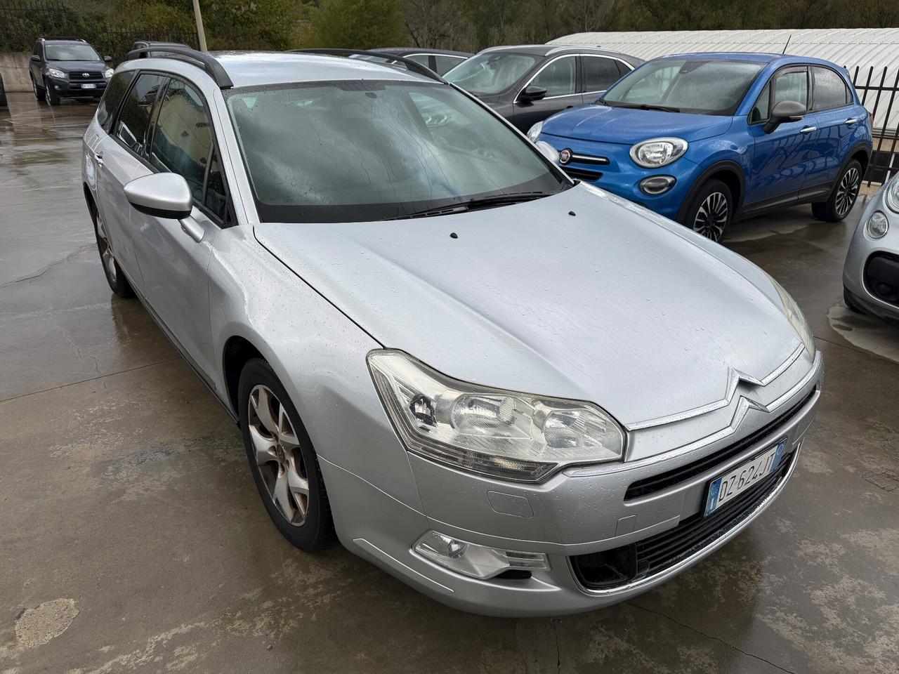 Citroen C5 2.0 HDi 140 Business Tourer