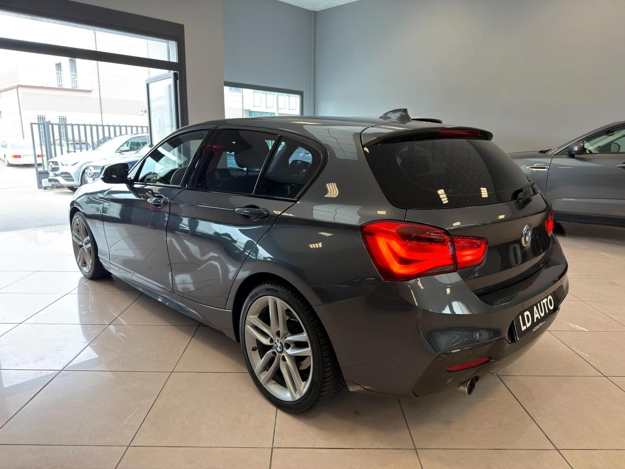 Bmw 116 116d 5p. Msport