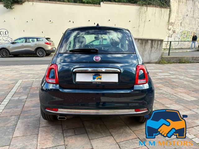 FIAT 500 1.2 Lounge 70 cv