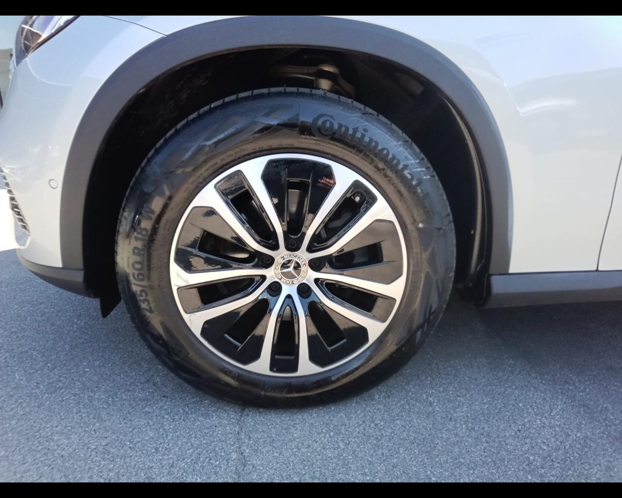 Mercedes-Benz GLC - X254 - GLC 200 d Advanced 4matic auto