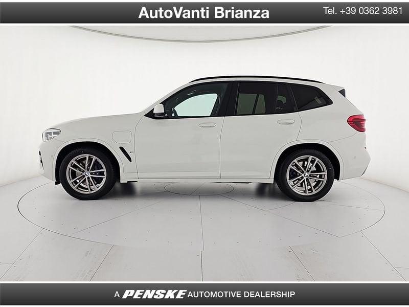 BMW X3 X3 xDrive30e Msport
