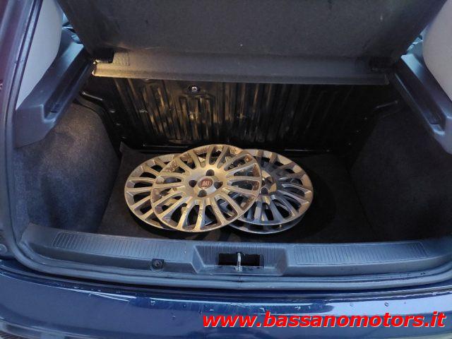 FIAT Punto 1.2 8V 5 porte Young