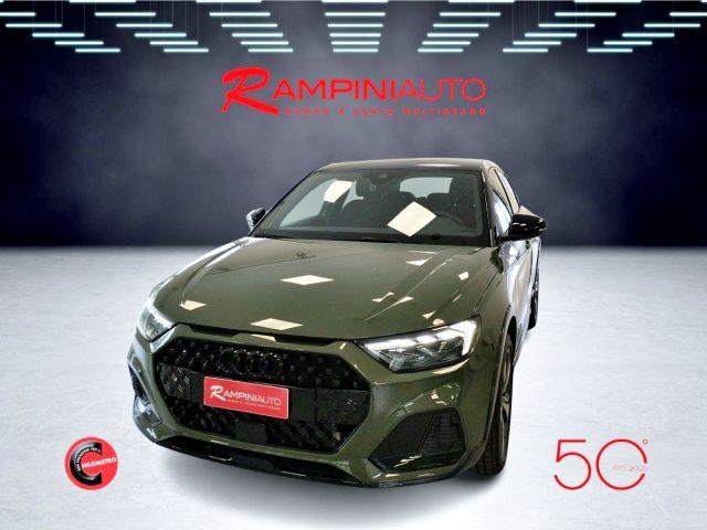 AUDI A1 allstreet 30 TFSI S tronic Identity Contrast