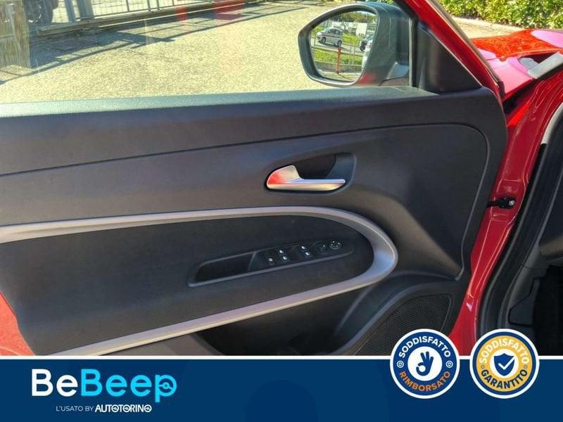 Jeep Avenger 1.2 TURBO E-HYBRID MHEV LONGITUDE FWD 110C