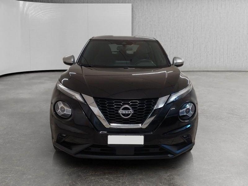 Nissan Juke 1.0 dig-t N-Connecta 114cv