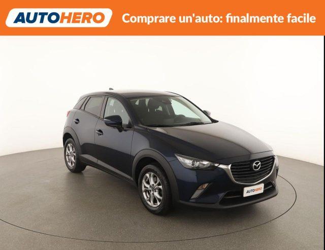 MAZDA CX-3 1.5L Skyactiv-D Evolve