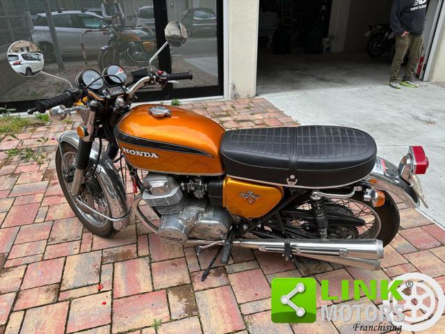 HONDA CB 750 K FOUR