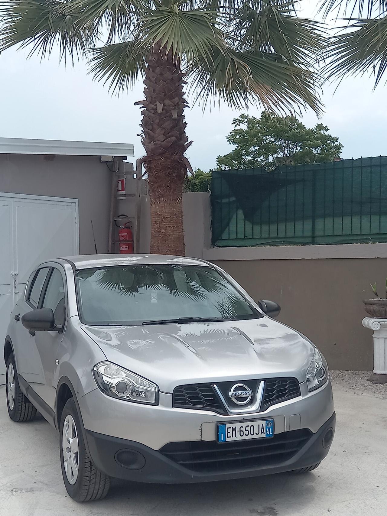Nissan Qashqai 1.6 16V Tekna